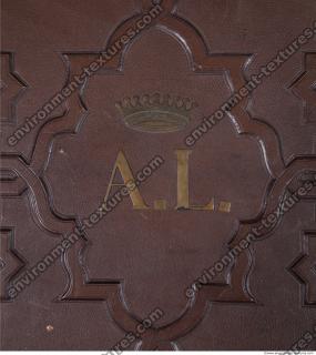 Photo Texture of Historical Book 0690